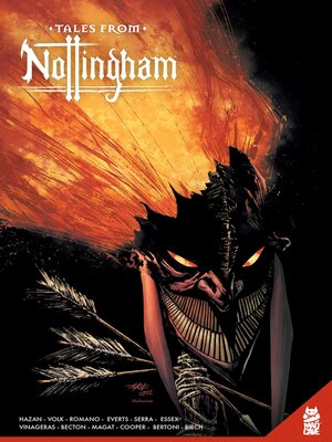 cover image of Tales From Nottingham GN